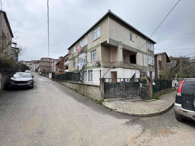 FATİH MH. BAHÇELİ DOĞALGAZLI 2+1 ARSA TAPULU BOŞ SATILIK DAİRE