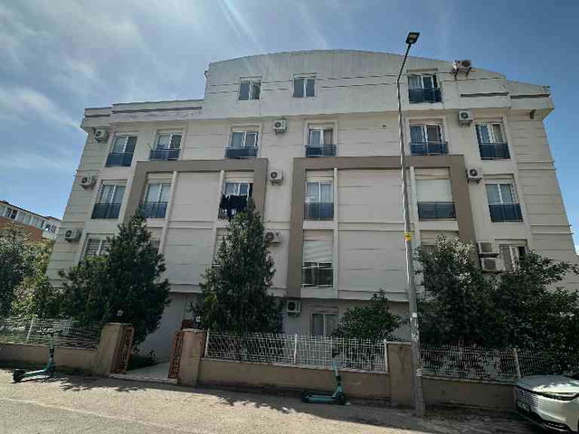 KÜLTÜR'DE EŞYASIZ 1+1 KİRALIK DAİRE