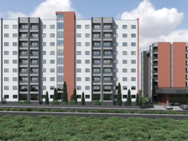 NAS POİNTTE SATILIK 2+1 PEYZAJ CEPHE 4. KAT KÖŞE DAİR