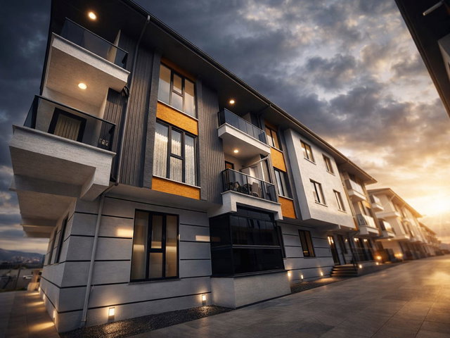 REMAX DIA'DAN DÜZCE MERKEZ BEYCİLER'DE 3+1 DAİRE