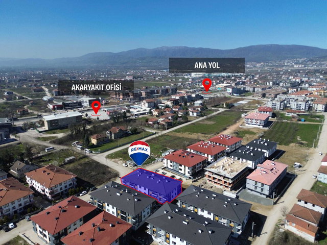 REMAX DIA'DAN DÜZCE MERKEZ BEYCİLER'DE 3+1 DAİRE