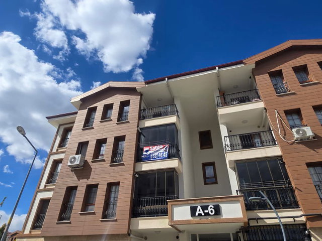 RE/MAX GÜNEŞ'TEN KALDIRIM TOKİ'DE 2+1 SATILIK DAİRE