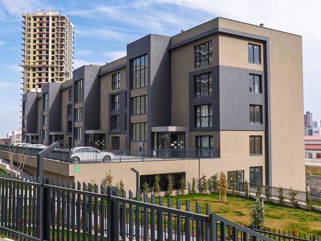 ASTORİA BEYTEPE (LİTA ASTORİA) YATAY BLOK ARA KAT DUBLEKS DAİRE