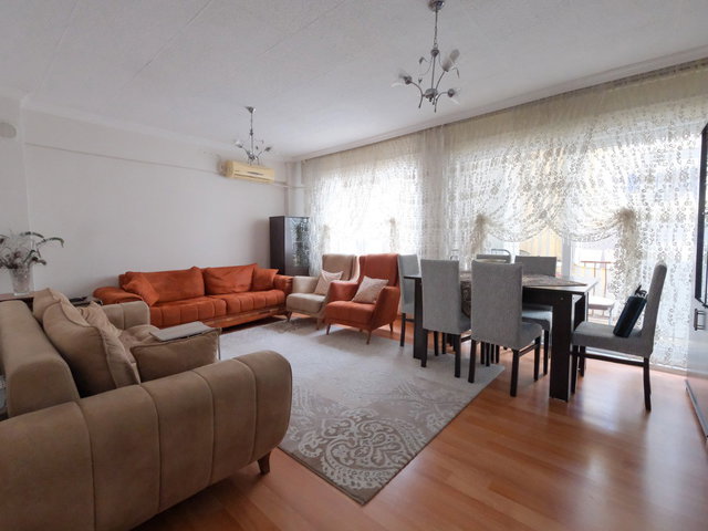 TEVFİKİYEDE MASRAFSIZ, ARA KAT, FERAH 2+1 DAİRE