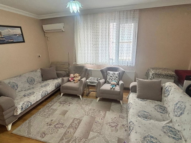 ALİAĞA MERKEZDE DOĞALGAZLI 2+1 MÜTHİŞ FIRSAT DAİRE