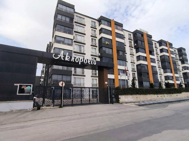 REMAX LEVEL'DAN YENİMAHALLE BATI SİTESİ AKROPOLİS REZİDANS'TA 1+1 SATILIK DAİRE