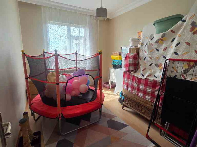 ZÜMRÜTEVLER MAH. SATILIK 3+1 DAİRE (ASANSÖRLÜ, BALKONLU)
