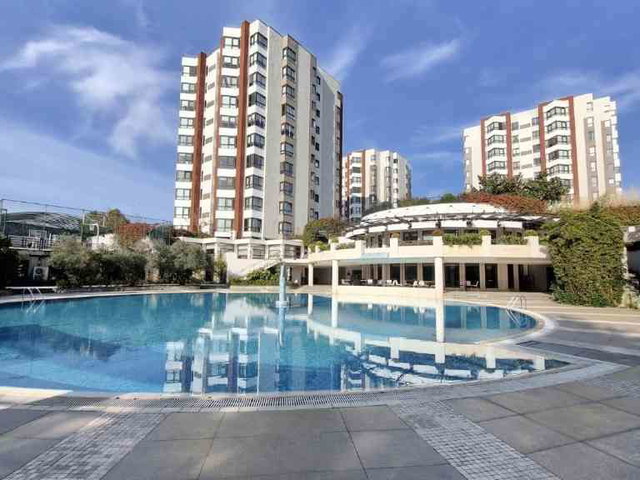 PENDİK HARMANDERE SATILIK 2+1 (EBEVEYNLİ VE GİYİN E ODALI) ATLAS PARK DELUXE