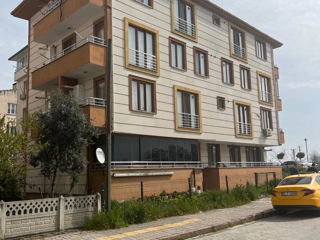 ÇANAKKALE BIGA HAMDIBEY MAHALLESI'NDE EŞYALI 1+1