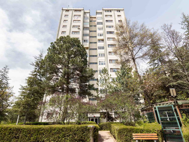 ERYAMAN MAHALLESİN'DE DOĞA İÇİNDE 3+1  EŞYALI KİRALIK DAİRE