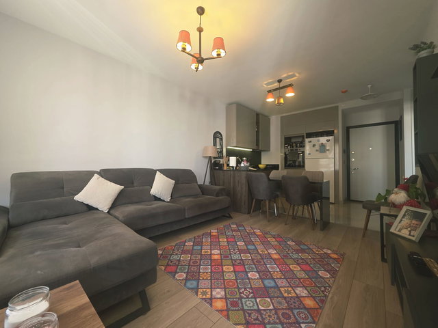 ERYAMAN REFERANS ANKARADA SATILIK LÜKS MANZARALI 1+1 DAİRE