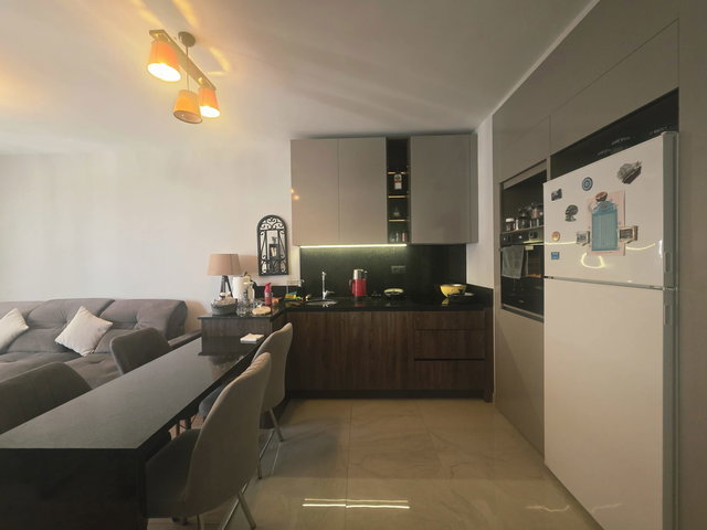 ERYAMAN REFERANS ANKARADA SATILIK LÜKS MANZARALI 1+1 DAİRE