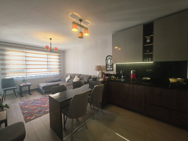 ERYAMAN REFERANS ANKARADA SATILIK LÜKS MANZARALI 1+1 DAİRE