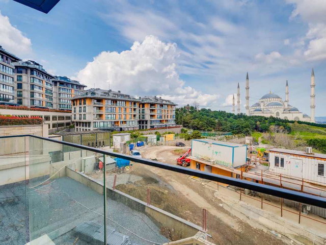 REMAX ASHILL ÜSKÜDAR  ALA ÇAMLICA KONAKLARI 3+1 SATILIK DAİRE