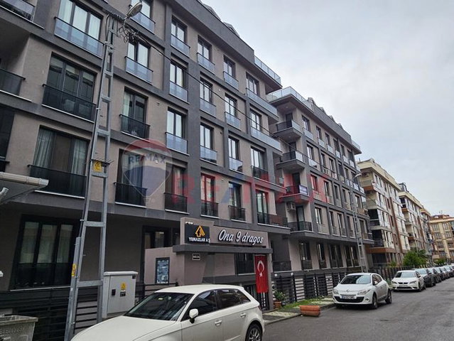 ONA9 DRAGOS 7/24 GÜVENLIKLI -50 M2 -1+1- KAPALI OTOPARK
