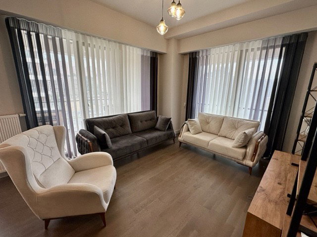 KAĞITHANE SURYAPI TEMPOCITY RESIDENCE EŞYALI KİRALIK 2+1 DAİRE