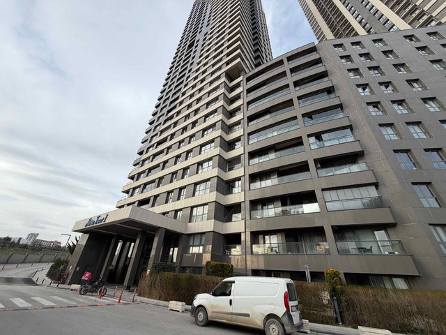 ÇANKAYA SİNPAŞ MARİNA MOBİLYALI EYMİR MANZARALI 1+1 SATILIK DAİRE