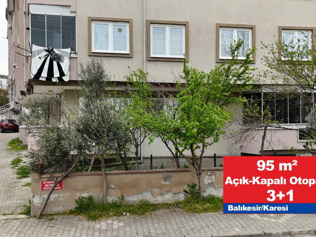 REMAX MID'DEN SPOR TOT YAKINI 3+1 SATILIK SİTE İÇİ DAİRE