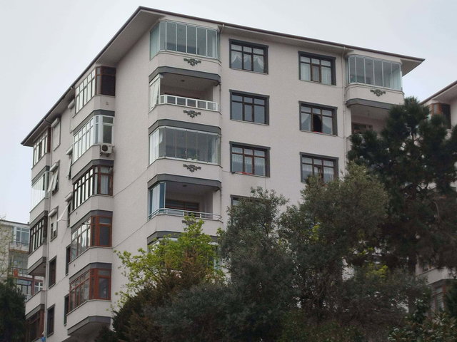REMAX NATURAL'DAN DEĞİRMENDERE'DE DENİZ MANZARALI KİRALIK 3+1
