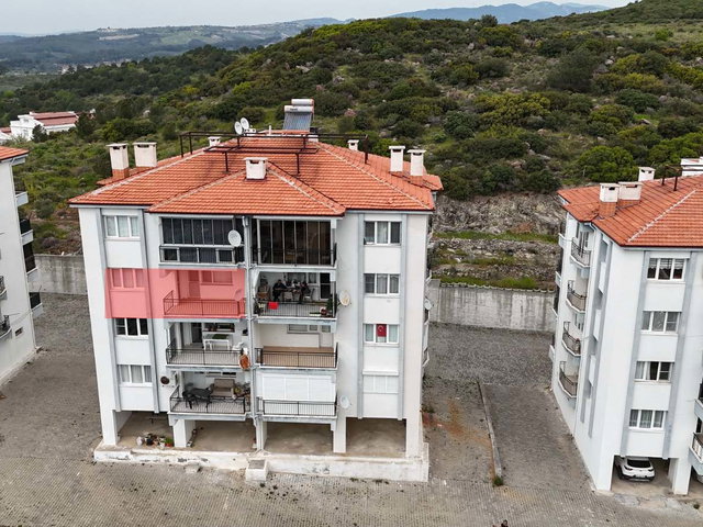 DAVUTLAR KURTULUŞ SİTESİ’NDE KİRALIK 3+1 DAİRE