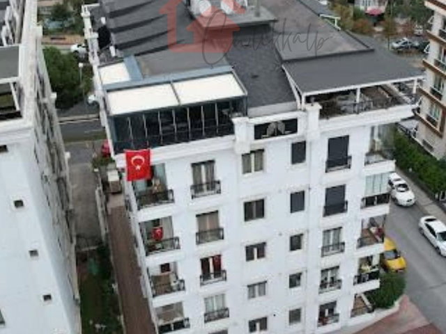 İDEALTEPE SAHİLE YAKIN MİMARİ TASARIMLI SATILIK DUBLEX