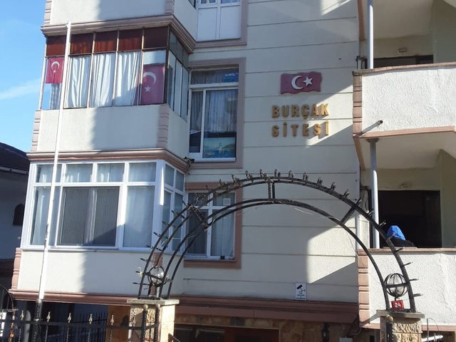 SİLİVRİ GÜMÜŞYAKA SİTEDE 1+0 SATILIK DAİRE