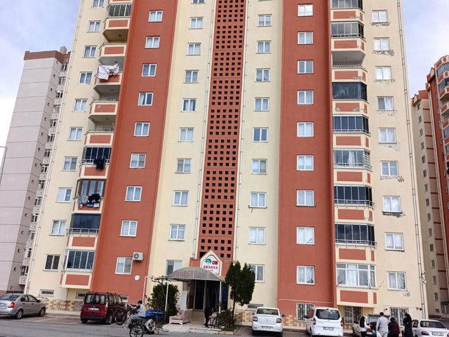 MELİKGAZİ TINAZTEPE'DE OSB'YE VE SOSYAL ALANLARA YAKIN 3+1 DAİRE