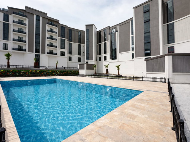 KOCAELİ KARTEPE NEFF VİZYON 3+1 LÜKS DAIRE