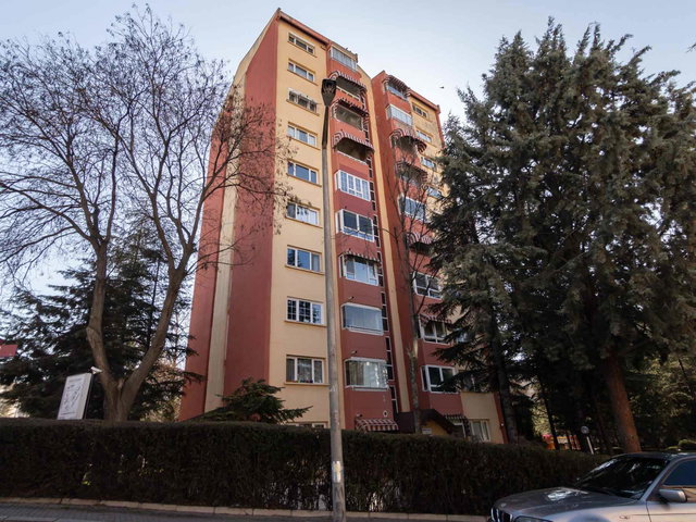 ERYAMAN ALTAY MAHALLESİ BETONTAŞTA FULL LÜKS YAPILI 3+1 SATILIK