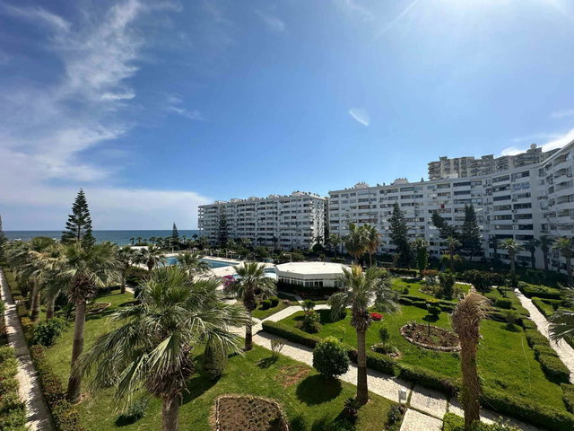 REMAX PALM'DEN DENİZE SIFIR DENİZHAN 1 SİT.'DE YENİLENMİŞ DAİRE