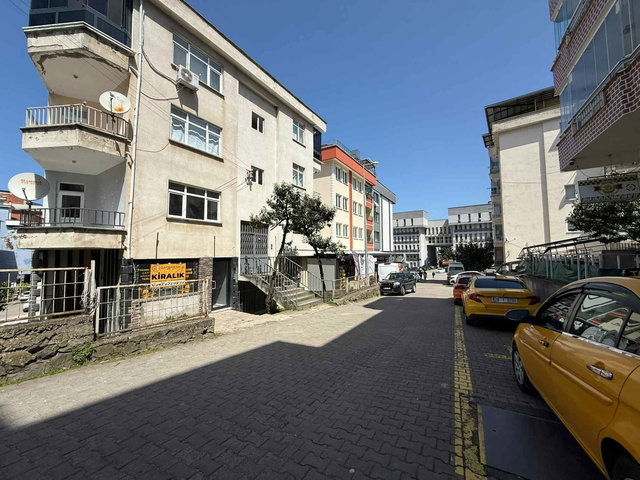 GIRESUN MERKEZ ÇITLAKKALE MAHALLESI’NDE KIRALIK 3+1 DAIRE!