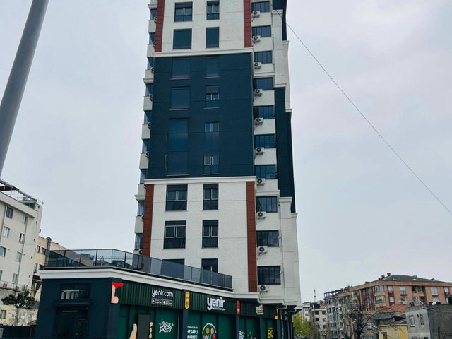 BAĞCILAR KİRAZLI MAH. METROYA YAKIN SIFIR 3+1 YERDEN ISITMALI OTOPARKLI KAÇIRILMAZ DAİRE