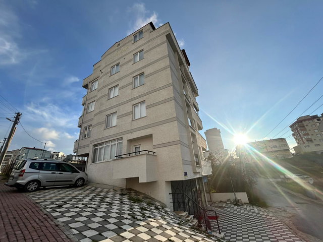 AKSE MAH. GENİŞ FERAH 3+1 ÇİFT TERASLI SATILIK DUBLEKS DAİRE