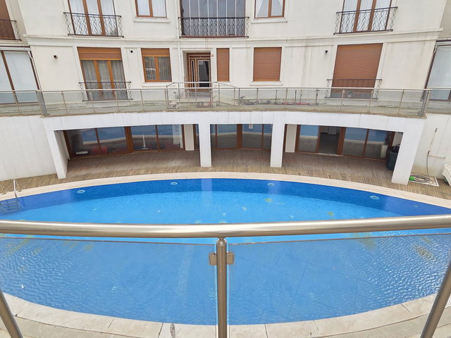 CAMİ MAHALLESİNDE SİTE İÇİ SATILIK DUBLEKS DAİRE