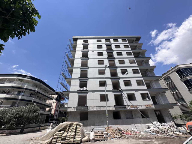 MENEMEN UĞUR MUMCU’DA KENTSEL DÖNÜŞÜM PROJESINDE | 2+1 ŞIK & KULLANIŞLI DAIRE!