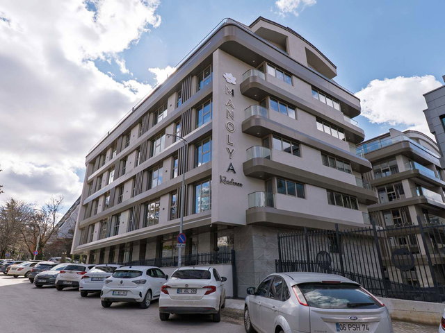 MANOLYA REZİDANS A BLOK’TA ŞEREFİYESİ YÜKSEK KİRALIK BÜYÜK TİP 1+1