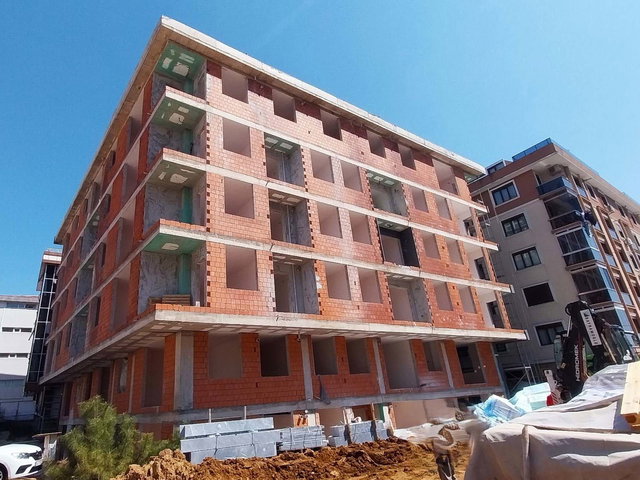MALTEPE CEVİZLİ BAHÇE KULLANIMLI AĞUSTOS TESLİM SATILIK 2+1 YENİ DAİRE