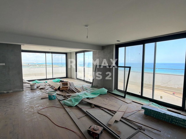 FIRSAT! £371K – VİA PARK SKY FLOOR | 12. KATTA 2 ÖZEL PENTHOUSE !!!