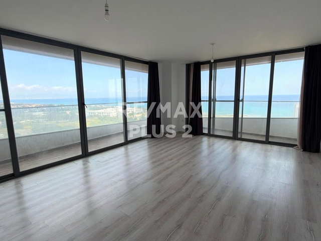 FIRSAT! £180K – 3+1 FULL DENİZ MANZARALI | VİA PARK | TAPU HAZIR !!!