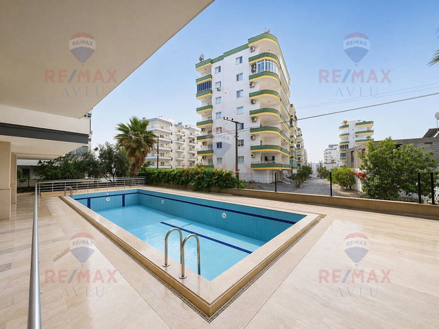 REMAX AVLU'DAN SUSANOĞLU'NDA 2+1 KİRALIK DAİRE
