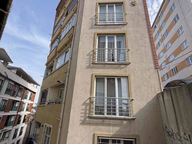 HAMDİBEY MAHALLESİNDE YATIRIMLIK 2+1 SATILIK DAİRE.