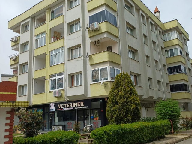 İSTASYON MAHALLESİNDE SİTE İÇİ 3+1 SATILIK DAİRE