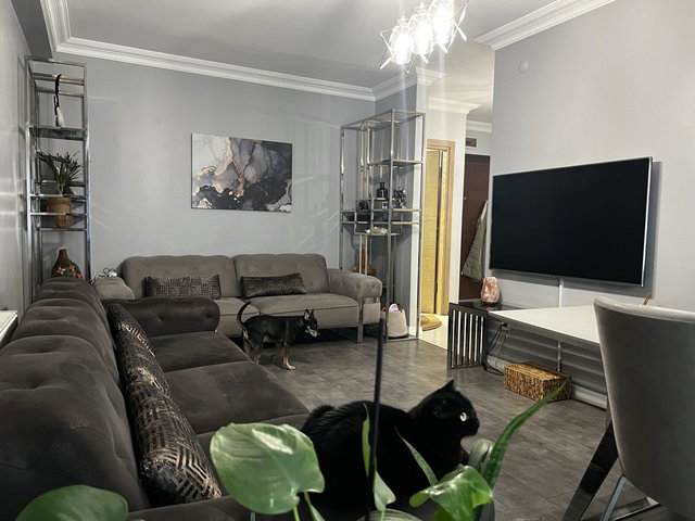 ŞİŞLİ MECİDİYEKÖY KAT MÜLKİYETLİ SATILIK 2+1 DAİRE