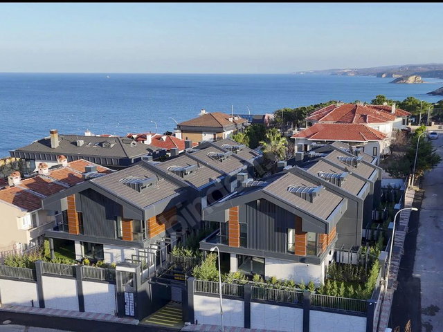 REMAX ANKA'DAN ŞİLE BALİBEY MAH. ULTRA LÜKS SATILIK 5+1 VİLLA