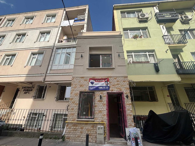 SIFIR | 3 KATLI MÜSTAKİL  |ÖZEL MİMARİ TASARIM | BAHÇELİ