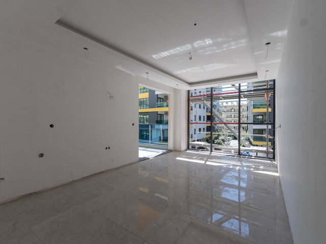 ALANYA MERKEZDE PRESTİJLİ PROJEDE SATILIK 2+1 LÜKS DAİRE