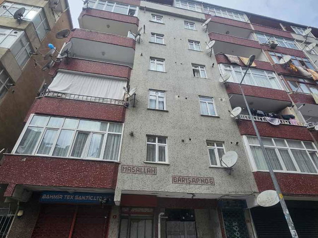 NURGÜL BAYINDIR'DAN GÜNGÖRENDE SATILIK 3+1 DAİRE
