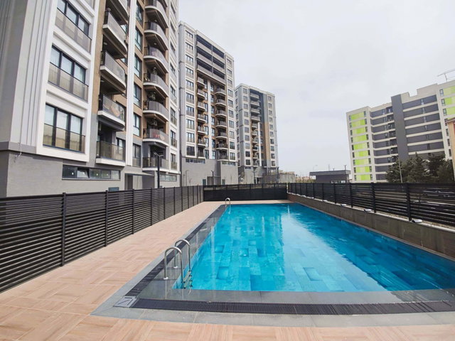 CADDE LAND KARTAL'DA ADALAR VE ŞEHİR MANZARALI EBEVEYN BANYOLU 3+1