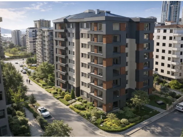 KARTAL PETROL İŞ MAHALLESİ’NDE SATILIK 3+1 DAİRE