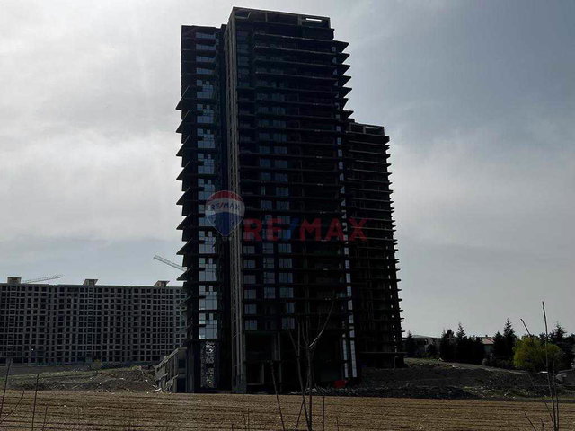 ALACAATLI ARTE BORGODA SATILIK 5+1 DAİRE